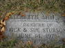 Headstone