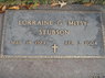 Headstone