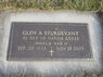 Headstone