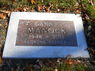 Headstone