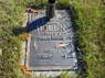 Headstone