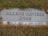 Headstone