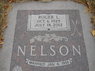 Headstone