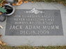 Headstone