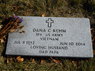Headstone
