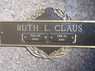 Headstone