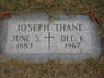 Headstone