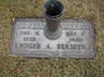 Headstone
