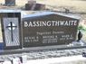 Headstone