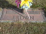 Headstone