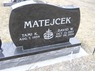 Headstone