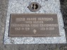 Headstone