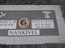 Headstone