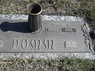 Headstone