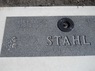 Headstone