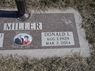 Headstone