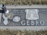 Headstone