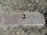 Headstone