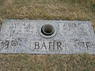 Headstone