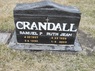 Headstone