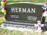 Headstone