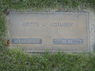 Headstone