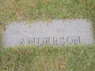 Headstone