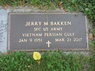 Headstone