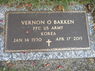 Headstone