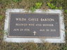 Headstone