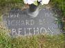Headstone