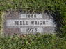 Headstone
