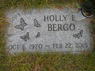 Headstone