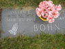 Headstone
