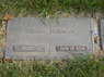 Headstone