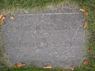 Headstone
