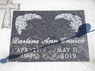 Headstone