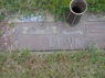 Headstone