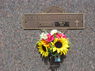 Headstone