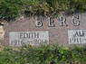 Headstone