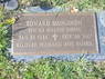 Headstone