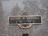 Headstone
