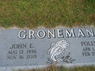 Headstone