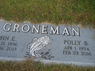 Headstone
