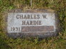 Headstone