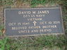 Headstone