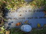 Headstone