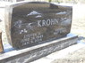 Headstone