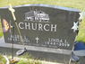 Headstone