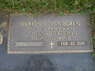 Headstone